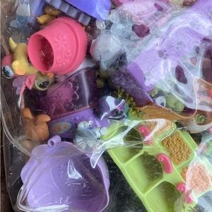Littlest Pet Shop bundle